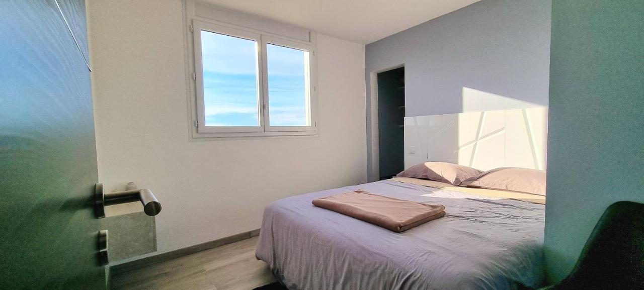 Le Perchoir, High-End & Panoramic View Apartment Troyes Bagian luar foto