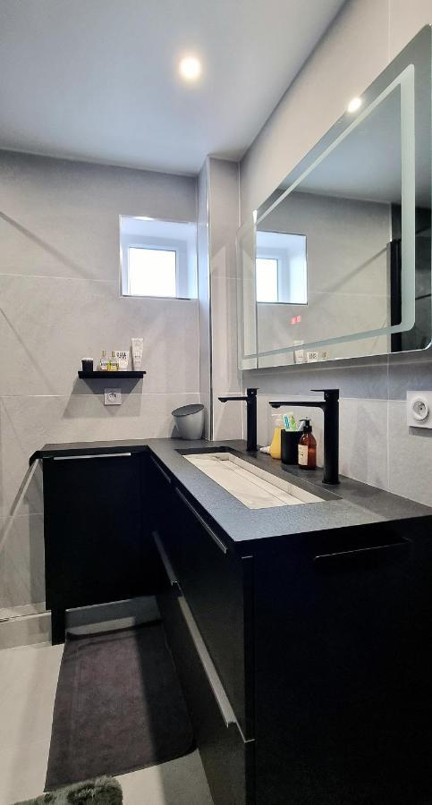 Le Perchoir, High-End & Panoramic View Apartment Troyes Bagian luar foto