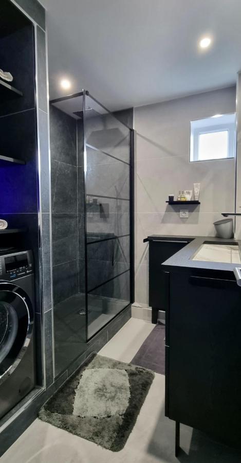 Le Perchoir, High-End & Panoramic View Apartment Troyes Bagian luar foto